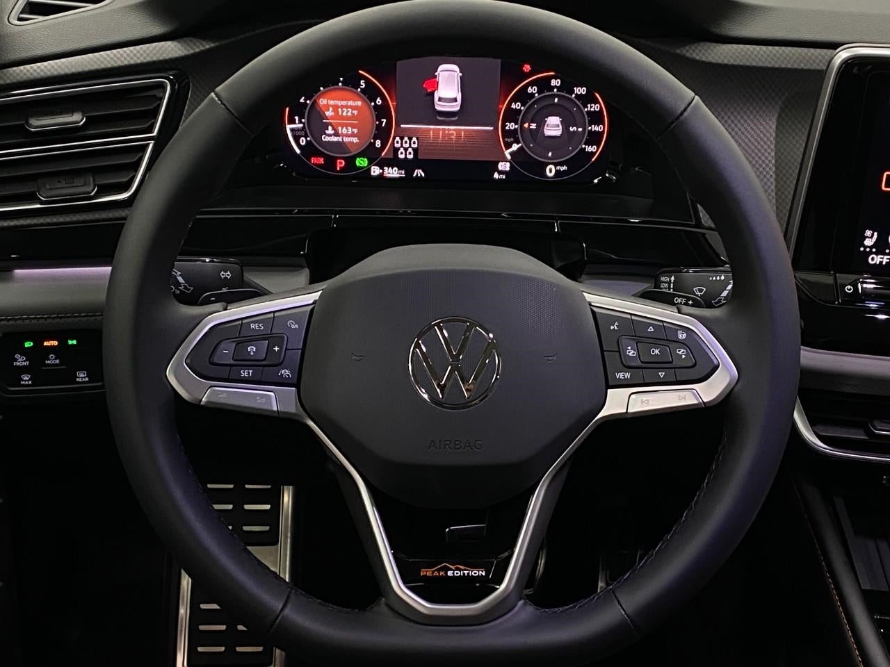 2026 Volkswagen Atlas 2.0T Peak Edition 4MOTION