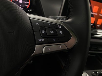 2026 Volkswagen Atlas 2.0T Peak Edition 4MOTION