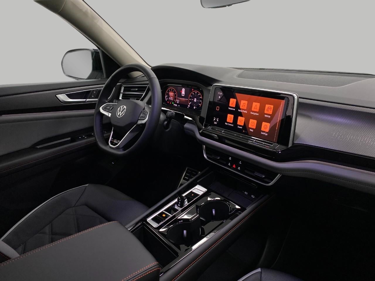 2026 Volkswagen Atlas 2.0T Peak Edition 4MOTION