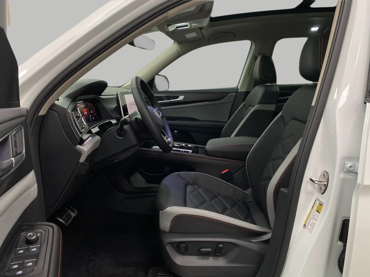 2026 Volkswagen Atlas 2.0T Peak Edition 4MOTION