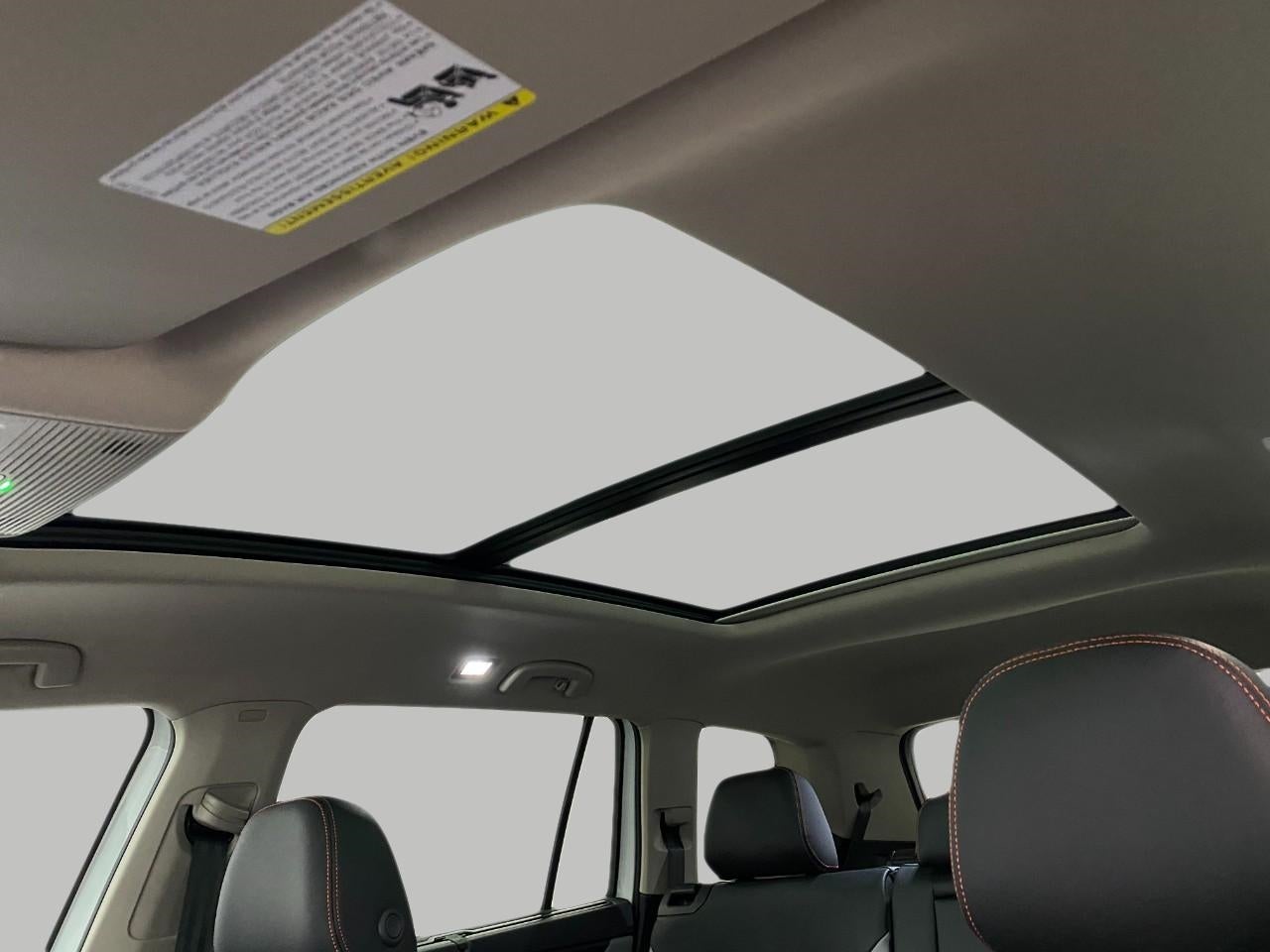 2026 Volkswagen Atlas 2.0T Peak Edition 4MOTION