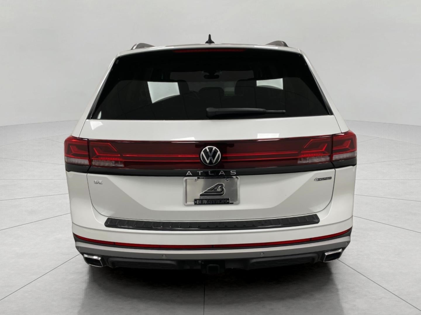 2026 Volkswagen Atlas 2.0T Peak Edition 4MOTION
