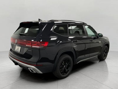 2026 Volkswagen Atlas 2.0T Peak Edition 4MOTION
