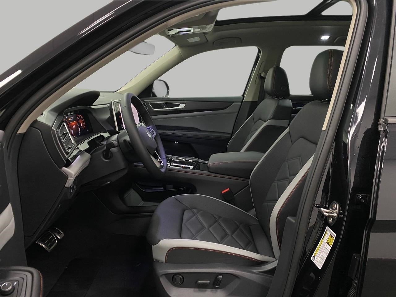2026 Volkswagen Atlas 2.0T Peak Edition 4MOTION