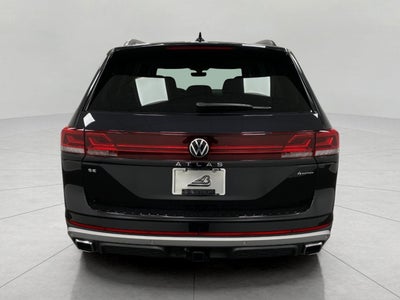 2026 Volkswagen Atlas 2.0T Peak Edition 4MOTION