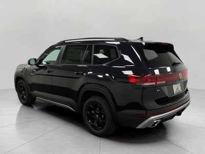 2026 Volkswagen Atlas 2.0T Peak Edition 4MOTION