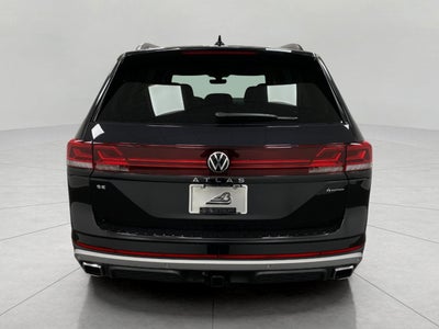 2026 Volkswagen Atlas 2.0T Peak Edition 4MOTION