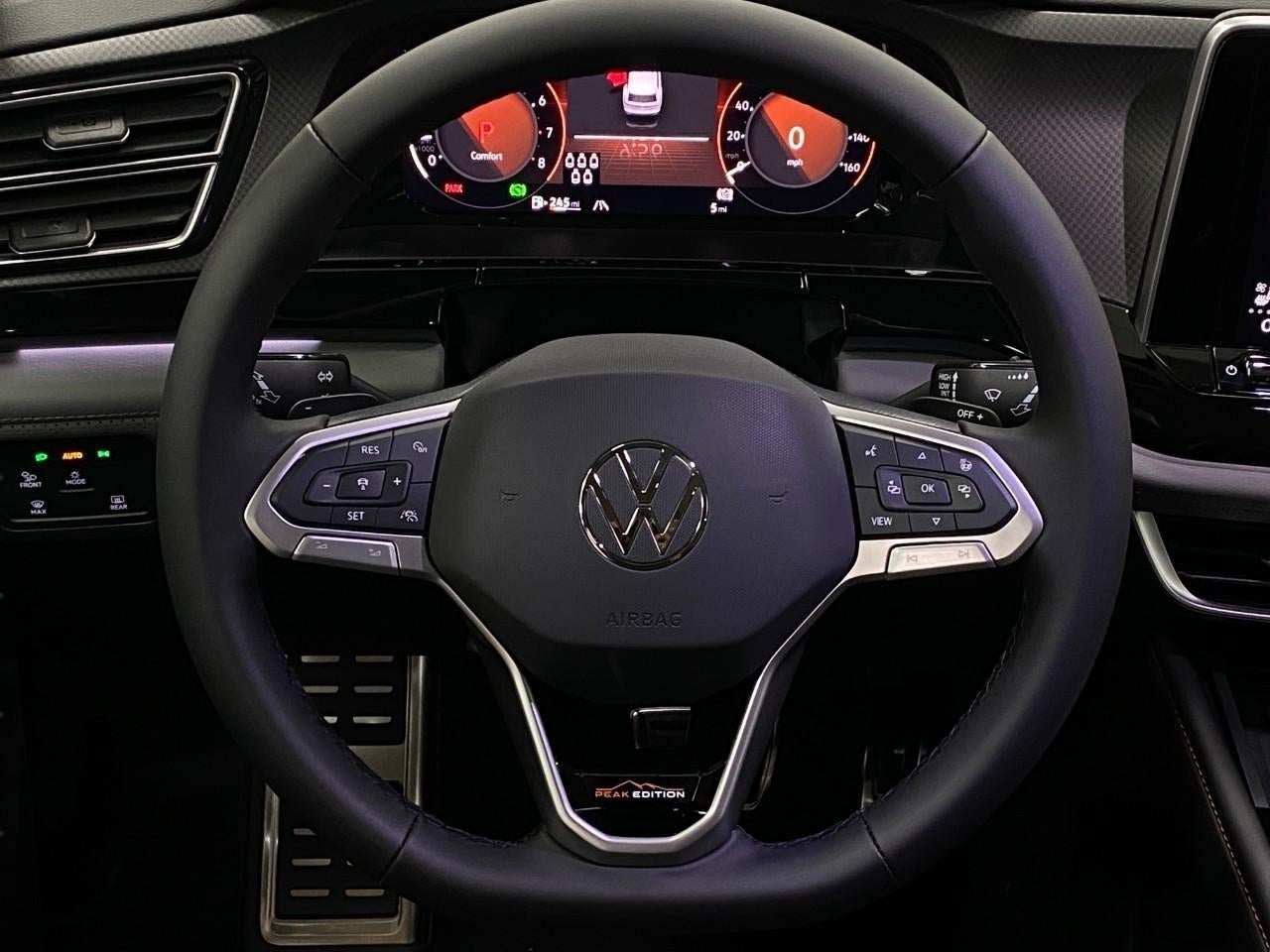2026 Volkswagen Atlas 2.0T Peak Edition 4MOTION