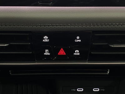 2026 Volkswagen Atlas 2.0T Peak Edition 4MOTION