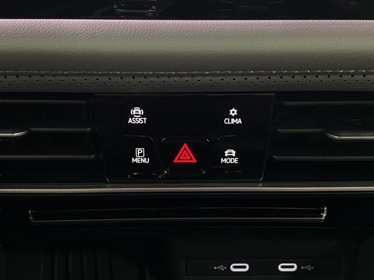 2026 Volkswagen Atlas 2.0T Peak Edition 4MOTION