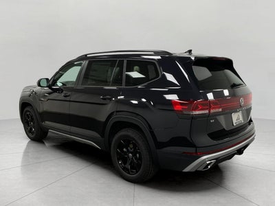 2026 Volkswagen Atlas 2.0T Peak Edition 4MOTION