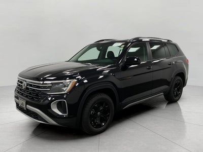 2026 Volkswagen Atlas 2.0T Peak Edition 4MOTION