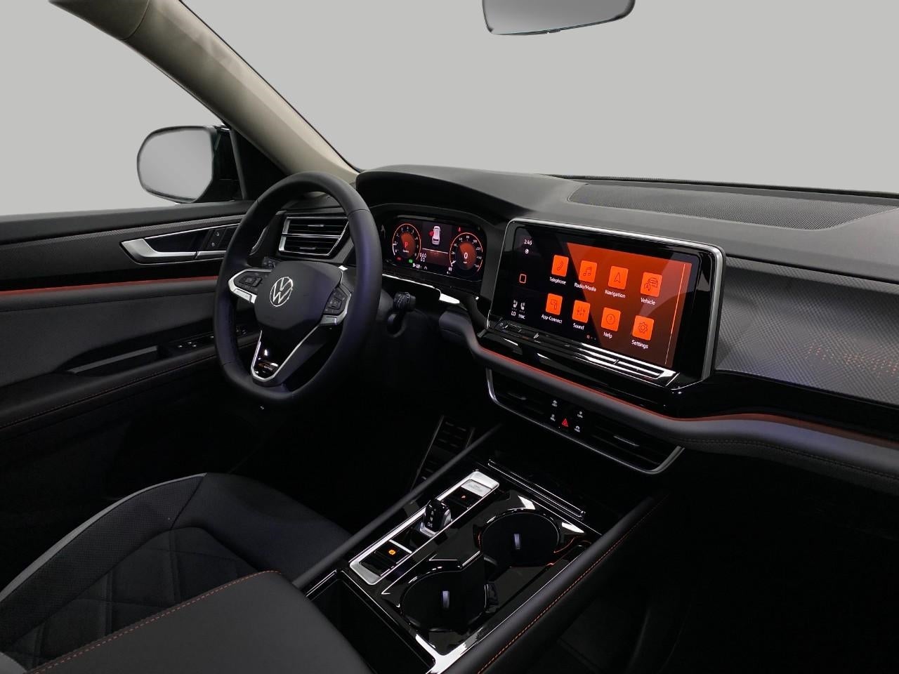 2026 Volkswagen Atlas 2.0T Peak Edition 4MOTION