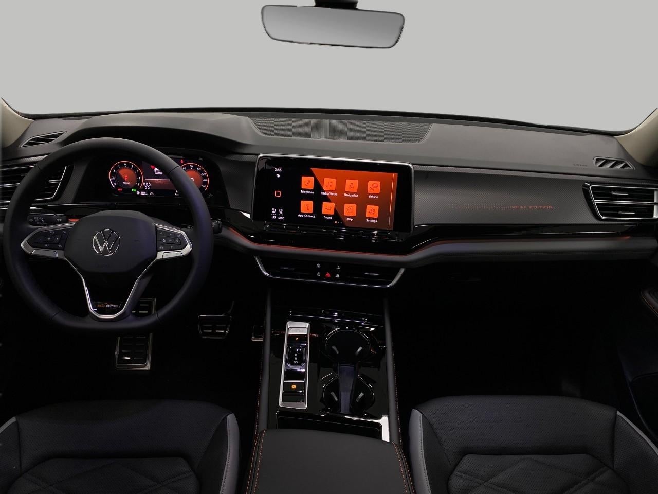 2026 Volkswagen Atlas 2.0T Peak Edition 4MOTION