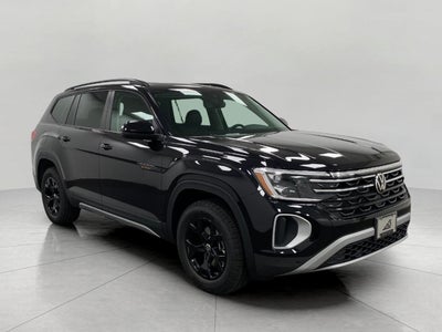 2026 Volkswagen Atlas 2.0T Peak Edition 4MOTION