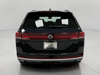 2026 Volkswagen Atlas 2.0T Peak Edition 4MOTION