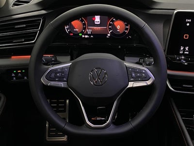 2026 Volkswagen Atlas 2.0T Peak Edition 4MOTION