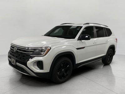 2026 Volkswagen Atlas 2.0T Peak Edition 4MOTION