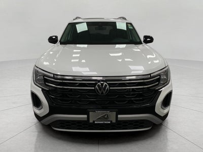 2026 Volkswagen Atlas 2.0T Peak Edition 4MOTION