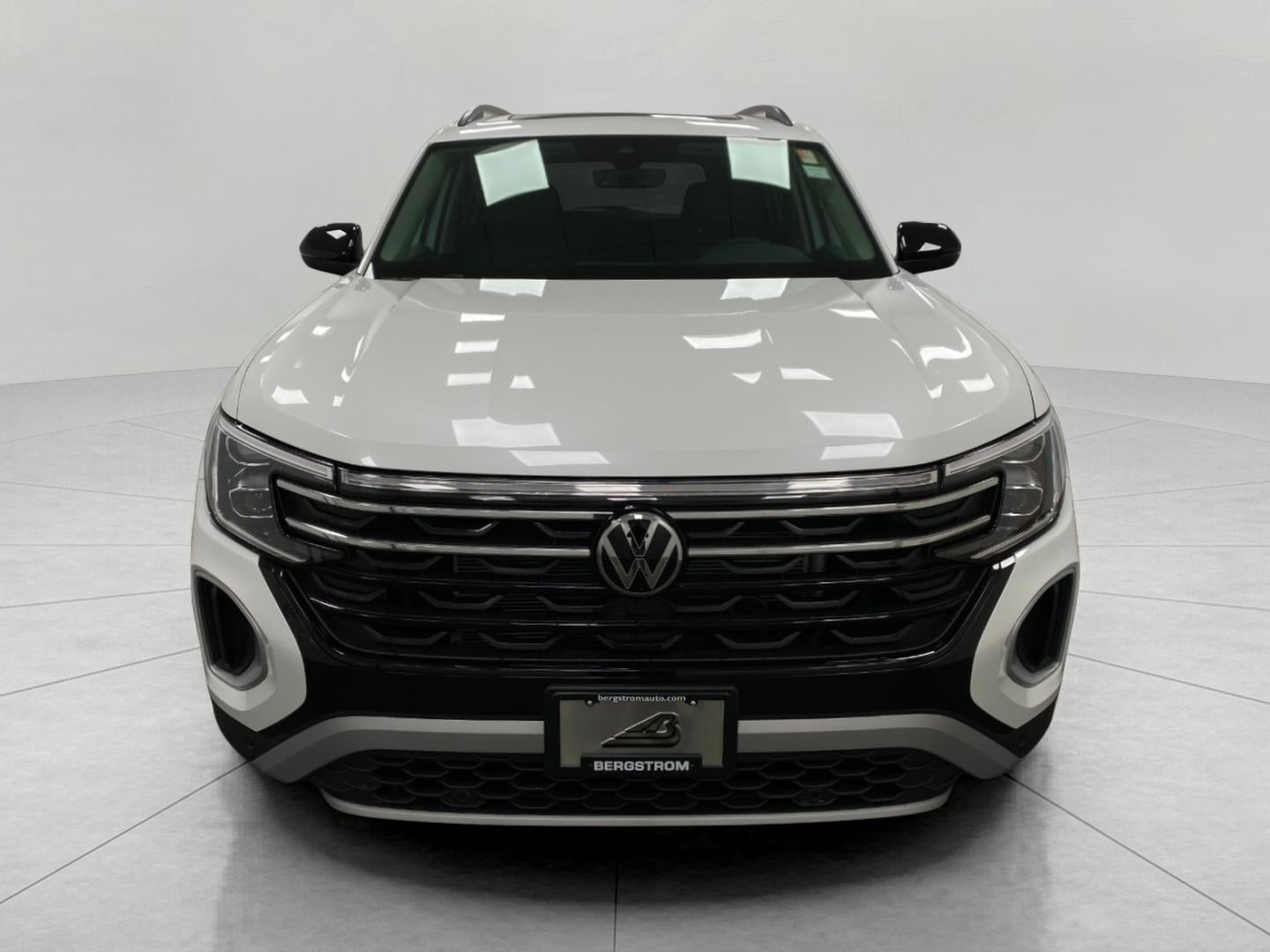 2026 Volkswagen Atlas 2.0T Peak Edition 4MOTION