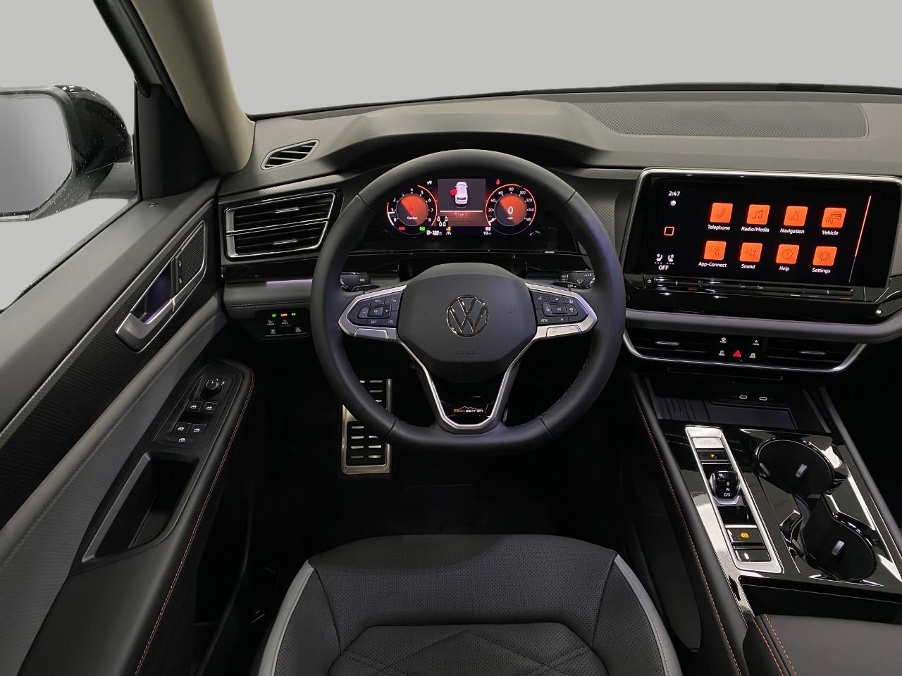 2026 Volkswagen Atlas 2.0T Peak Edition 4MOTION