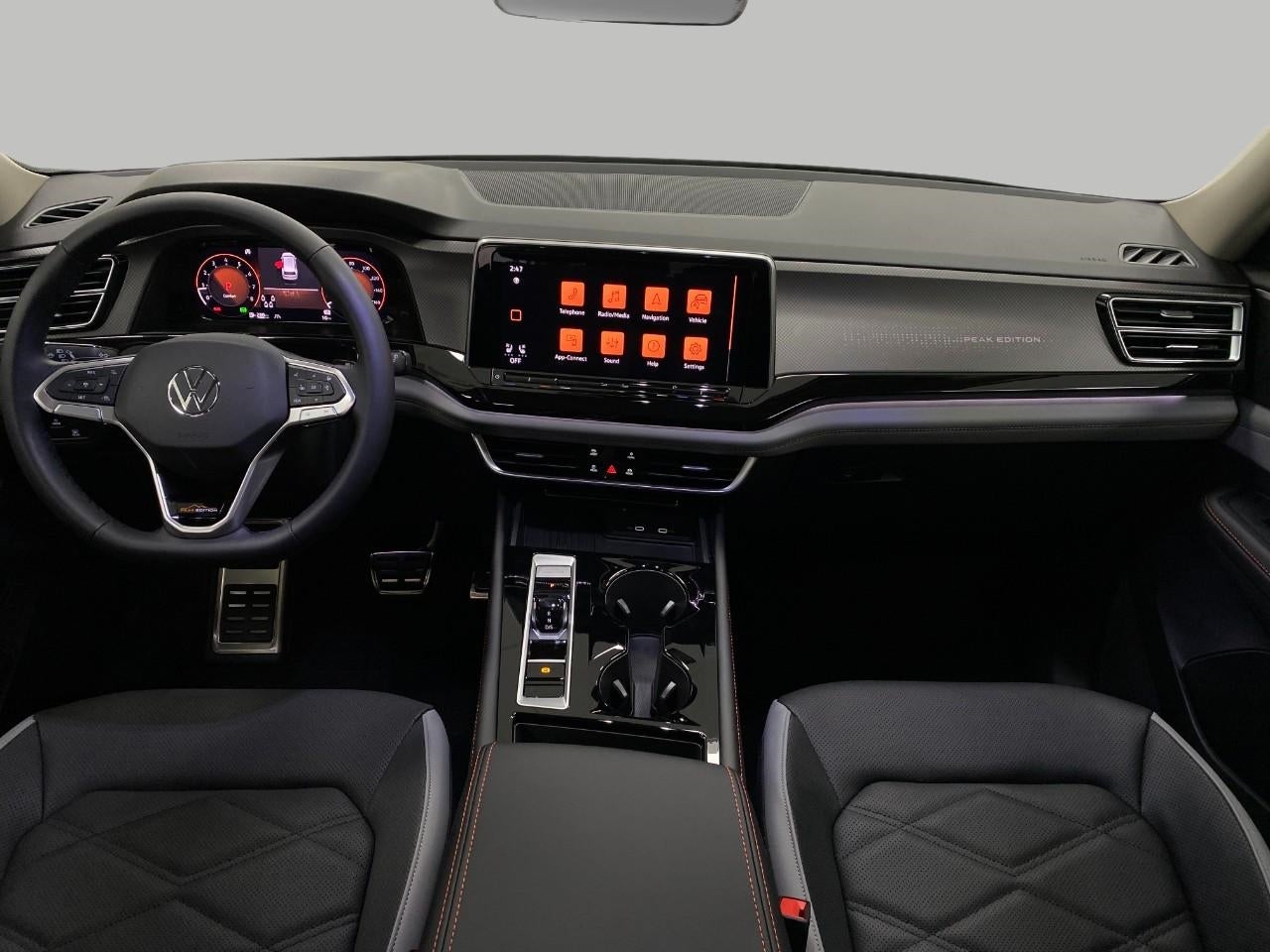 2026 Volkswagen Atlas 2.0T Peak Edition 4MOTION