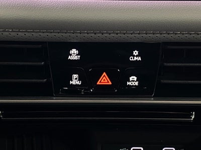 2026 Volkswagen Atlas 2.0T Peak Edition 4MOTION