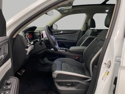 2026 Volkswagen Atlas 2.0T Peak Edition 4MOTION