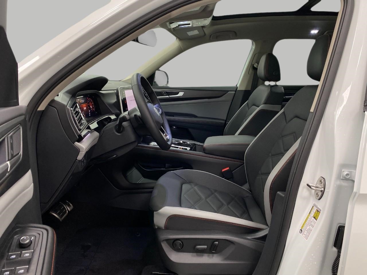 2026 Volkswagen Atlas 2.0T Peak Edition 4MOTION