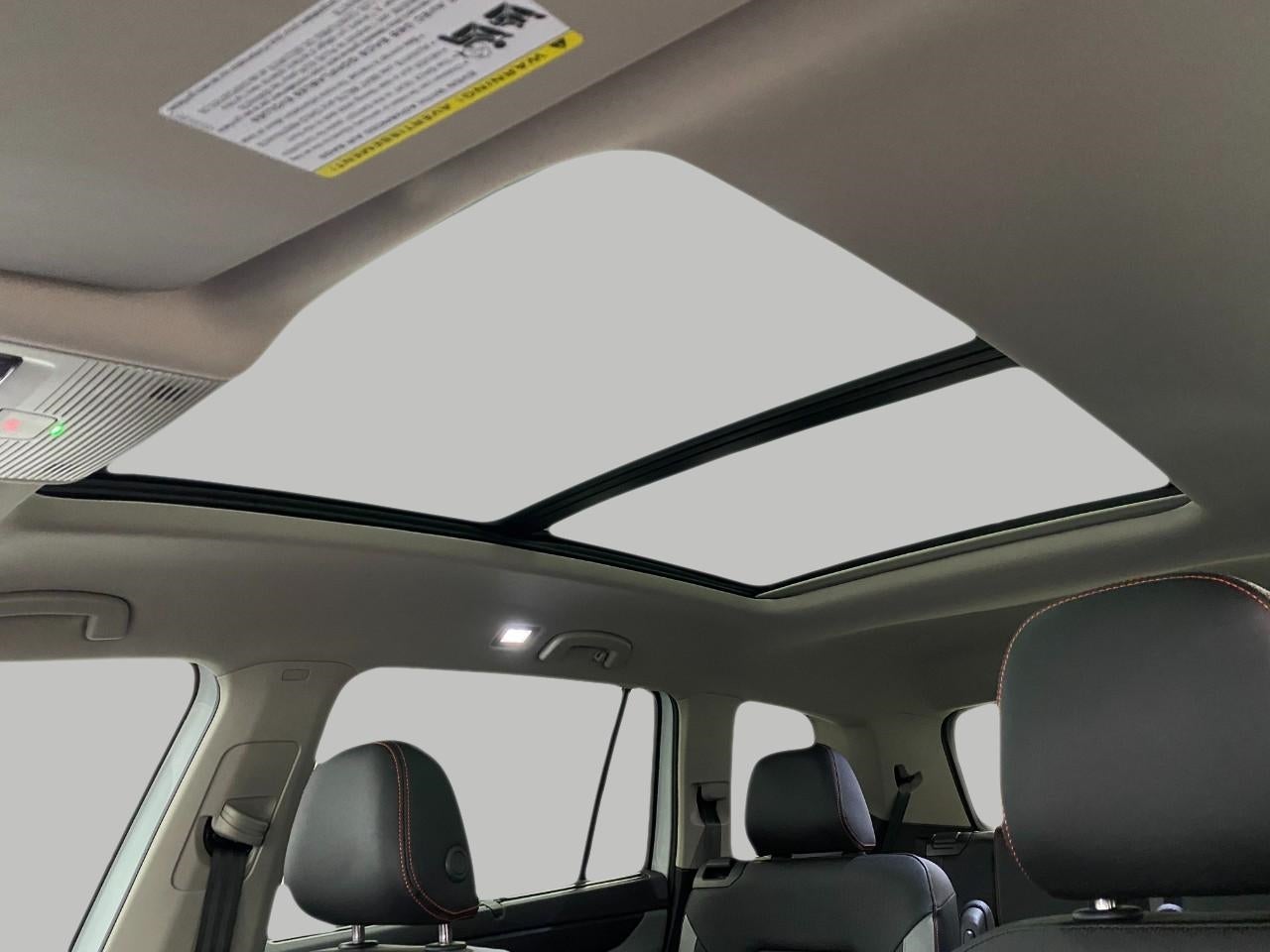 2026 Volkswagen Atlas 2.0T Peak Edition 4MOTION