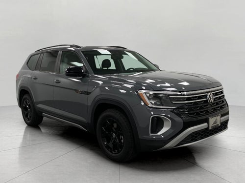 2026 Volkswagen Atlas 2.0T Peak Edition 4MOTION
