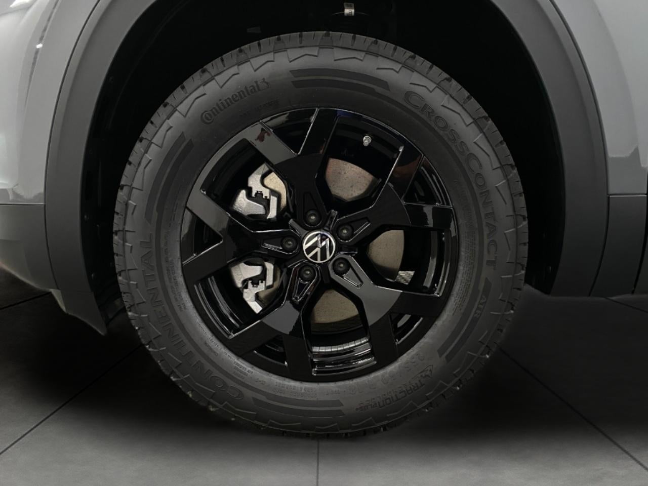 2026 Volkswagen Atlas 2.0T Peak Edition 4MOTION