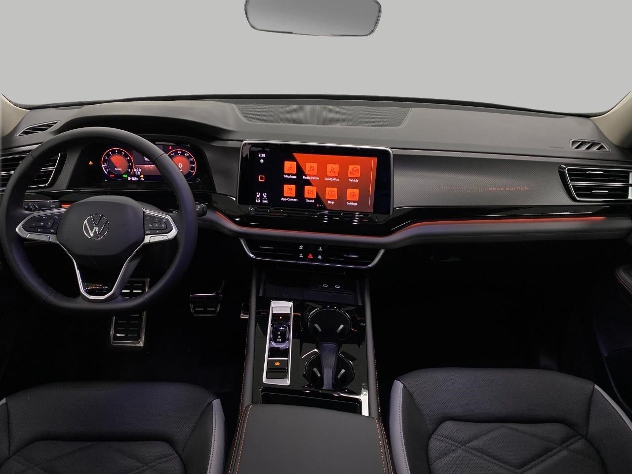 2026 Volkswagen Atlas 2.0T Peak Edition 4MOTION