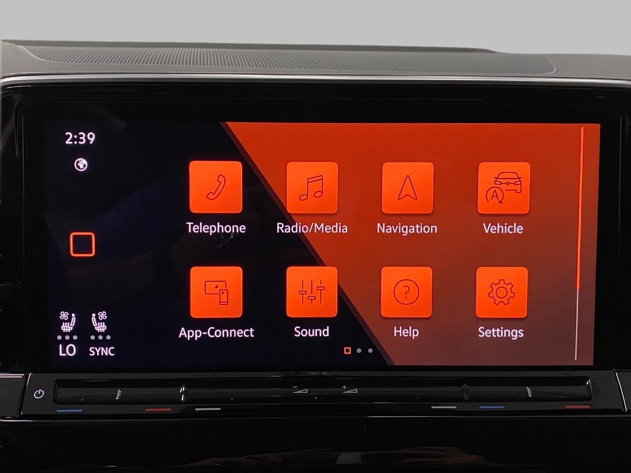 2026 Volkswagen Atlas 2.0T Peak Edition 4MOTION