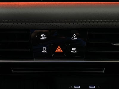 2026 Volkswagen Atlas 2.0T Peak Edition 4MOTION