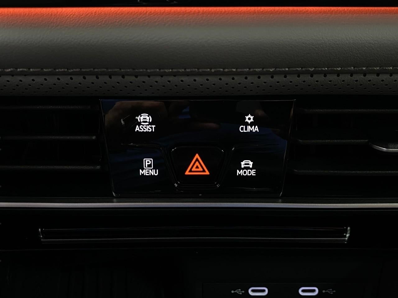 2026 Volkswagen Atlas 2.0T Peak Edition 4MOTION
