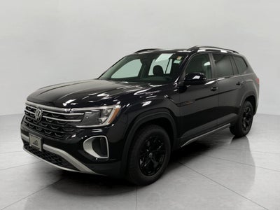 2026 Volkswagen Atlas 2.0T Peak Edition 4MOTION