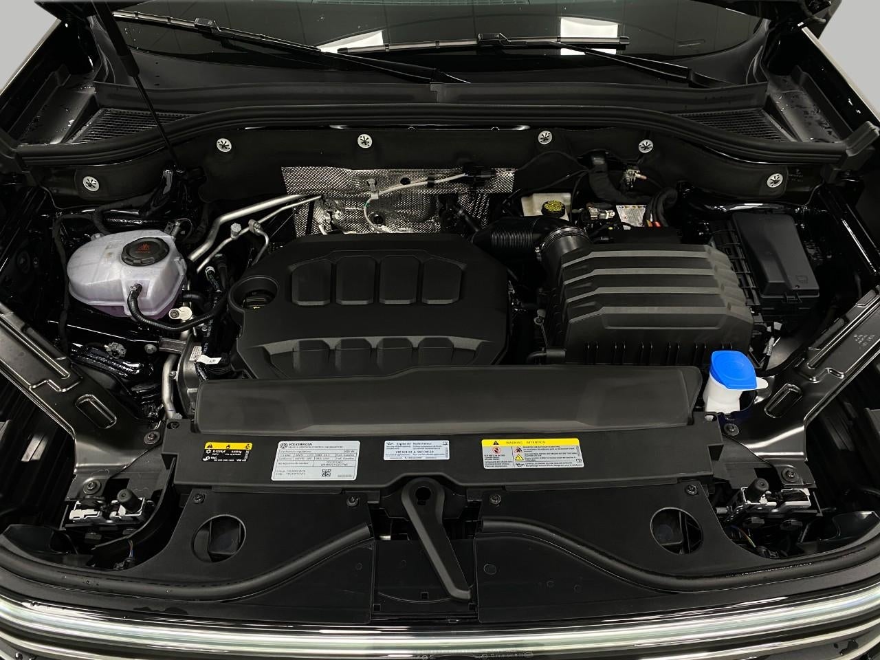 2026 Volkswagen Atlas 2.0T Peak Edition 4MOTION