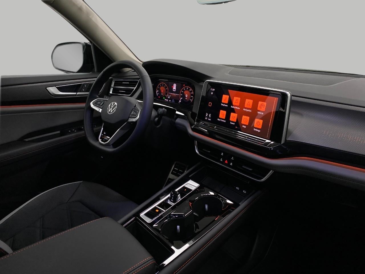 2026 Volkswagen Atlas 2.0T Peak Edition 4MOTION