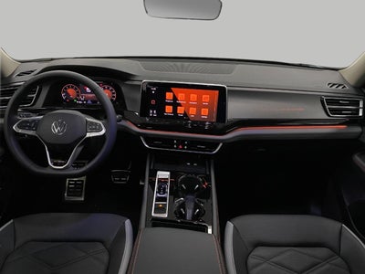 2026 Volkswagen Atlas 2.0T Peak Edition 4MOTION