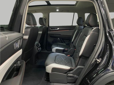 2026 Volkswagen Atlas 2.0T Peak Edition 4MOTION