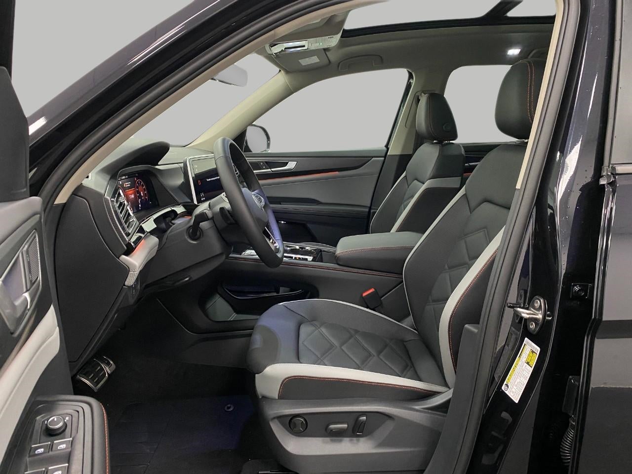 2026 Volkswagen Atlas 2.0T Peak Edition 4MOTION