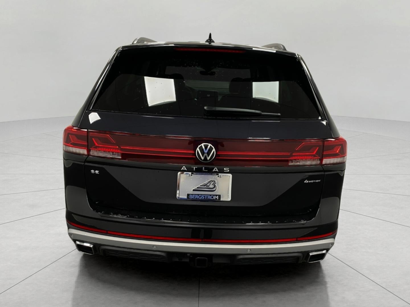 2026 Volkswagen Atlas 2.0T Peak Edition 4MOTION
