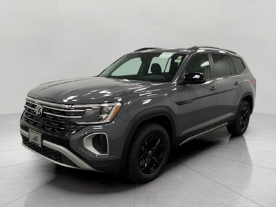 2026 Volkswagen Atlas 2.0T Peak Edition 4MOTION