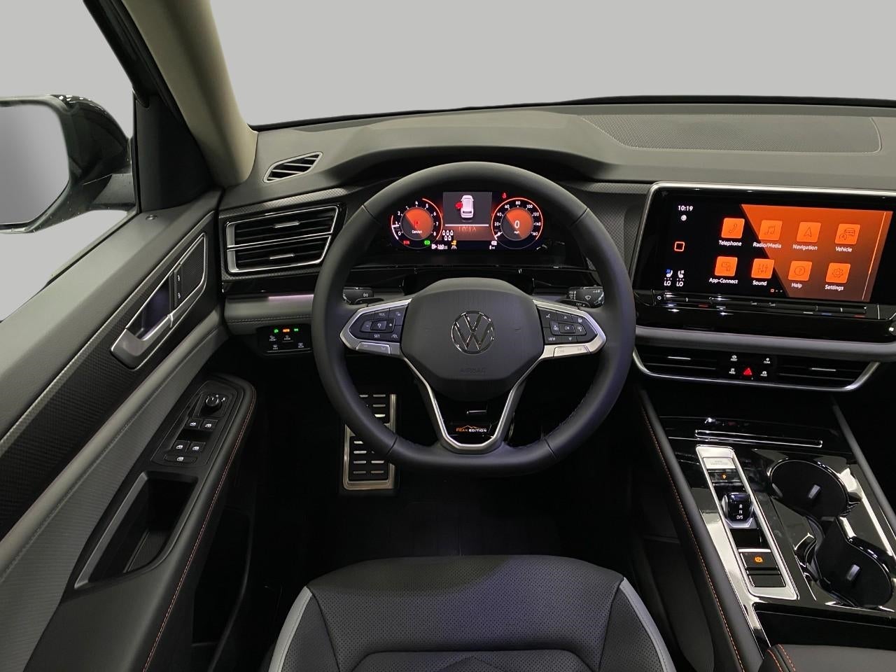 2026 Volkswagen Atlas 2.0T Peak Edition 4MOTION