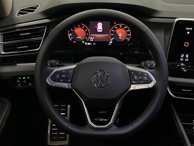 2026 Volkswagen Atlas 2.0T Peak Edition 4MOTION