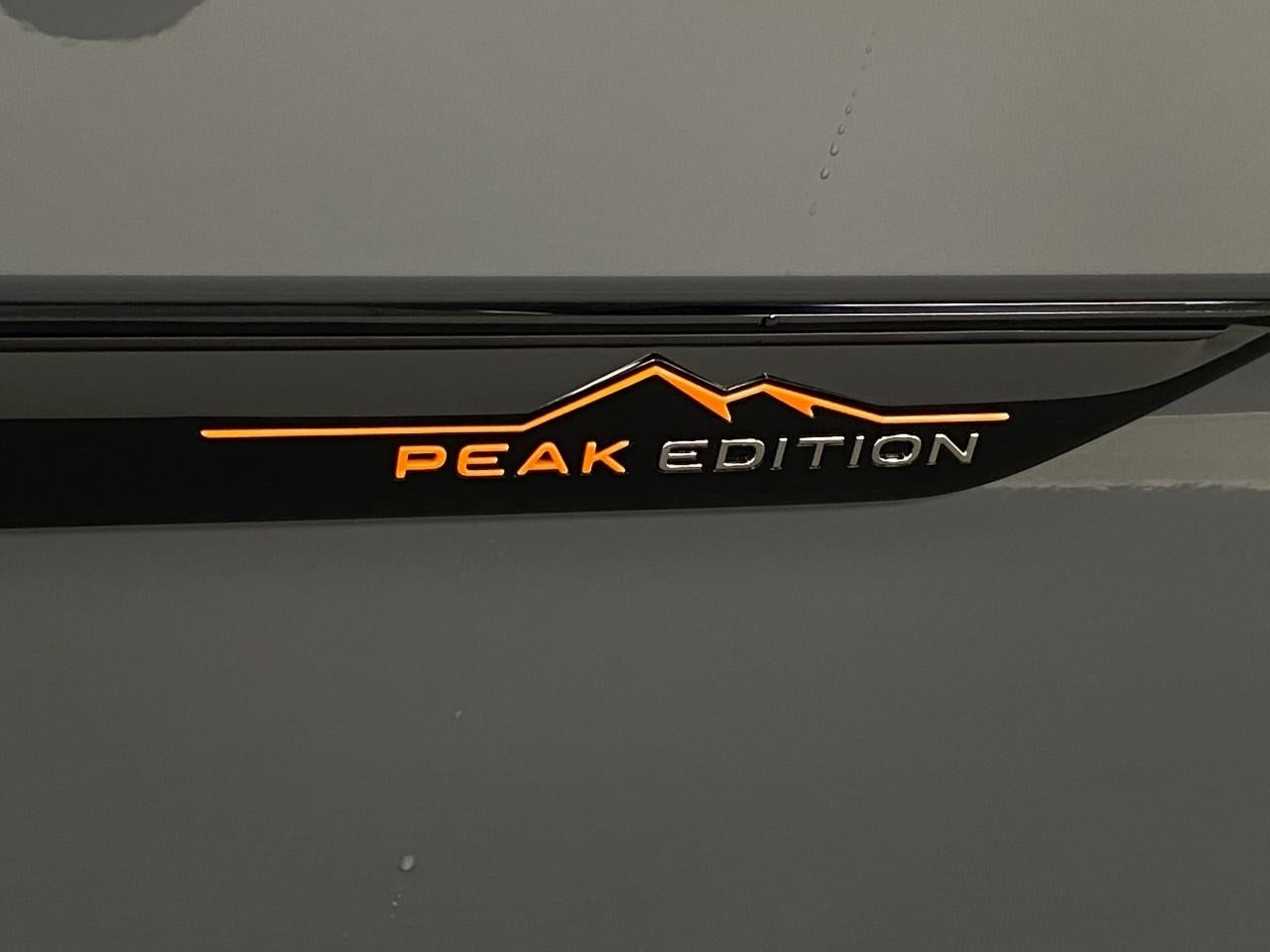 2026 Volkswagen Atlas 2.0T Peak Edition 4MOTION