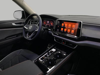 2026 Volkswagen Atlas 2.0T Peak Edition 4MOTION