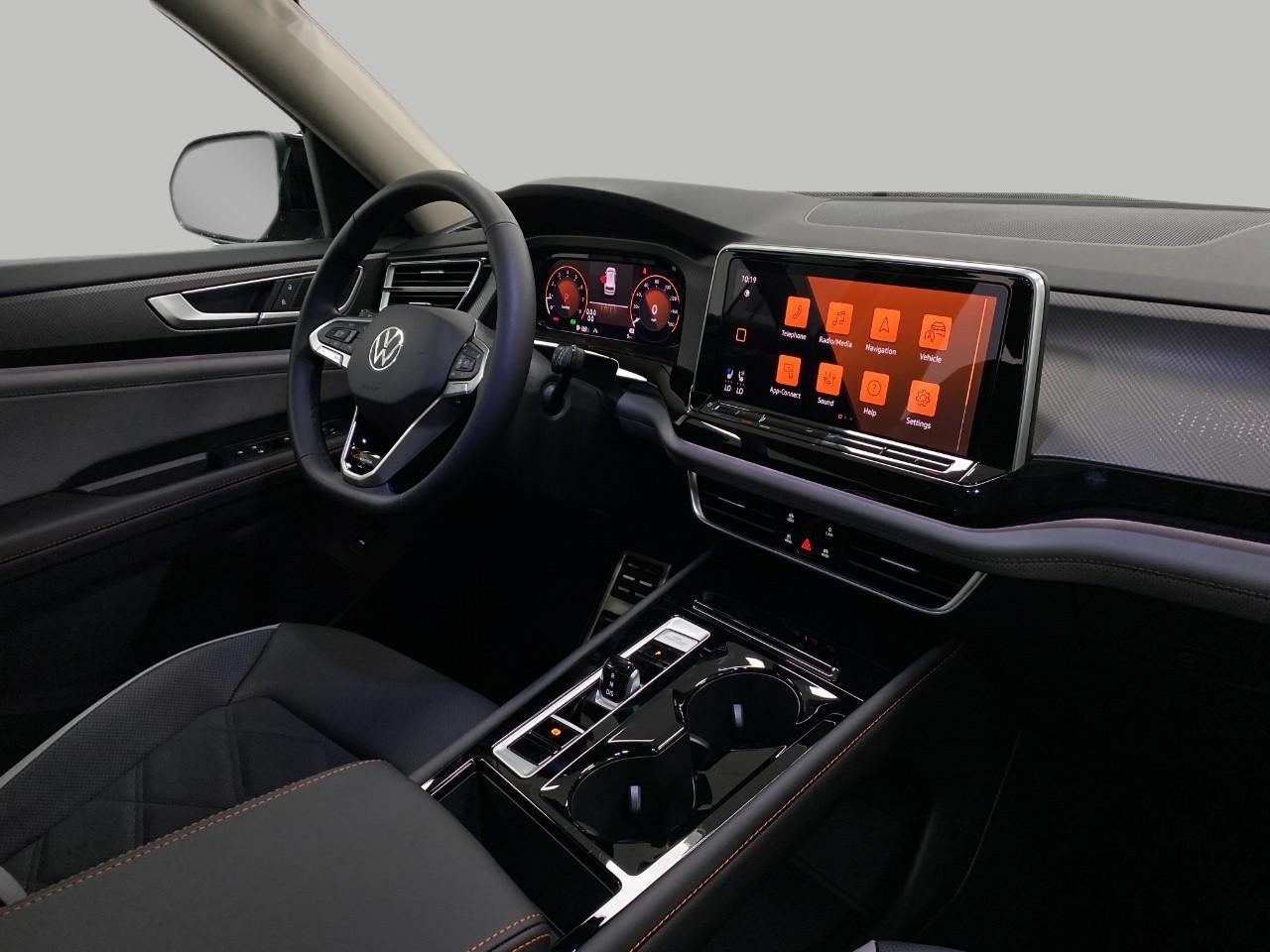 2026 Volkswagen Atlas 2.0T Peak Edition 4MOTION