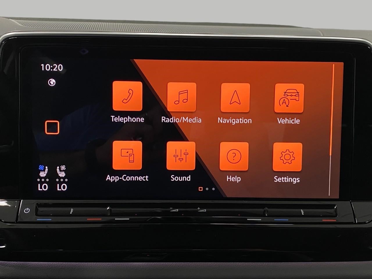 2026 Volkswagen Atlas 2.0T Peak Edition 4MOTION